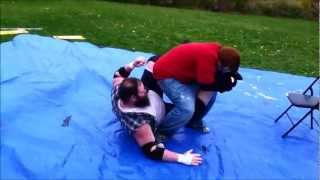 PART 1 IAN KNOXX VS T.O.D DEATH MATCH