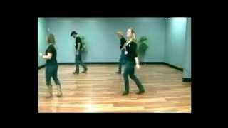 WAGON WHEEL LINE DANCE gameplay video by stephanie.kemplin, 4:54 duration