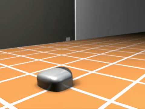 Butoir de porte magnétique - Sésame SOCONA