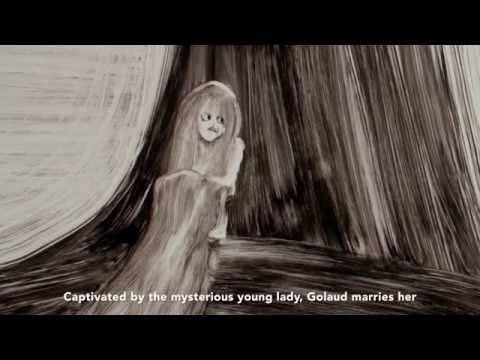 "Pelléas et Mélisande" - animation film