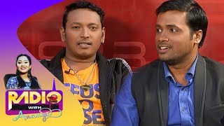 Radio Time with Ananya | Exclusive Interview With Creators of Natia | Celeb Chat Show | Tarang Music video