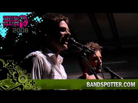 DDJA - Danish DeeJay Awards 2008 - Årets DJ Favorit