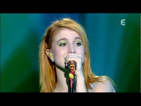 paramore live Long Distance Call