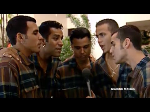 The Barrio Boyzz Interview (September 27, 1993)