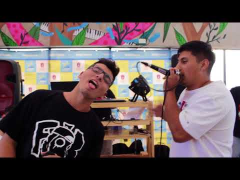 SIBERIANO VS CHT - CUARTOS MAIPÚ KING´S "LA AZOTEA"