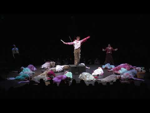 JTF West New Works Showcase 24 - Hans Christian Andersen Jr
