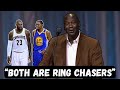 Michael Jordan COMMENTS On LeBron James And Kevin Durant