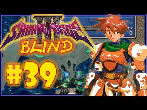 Shining Force III Scenario 1 (BLIND) Part 39| Titan Strikes Back