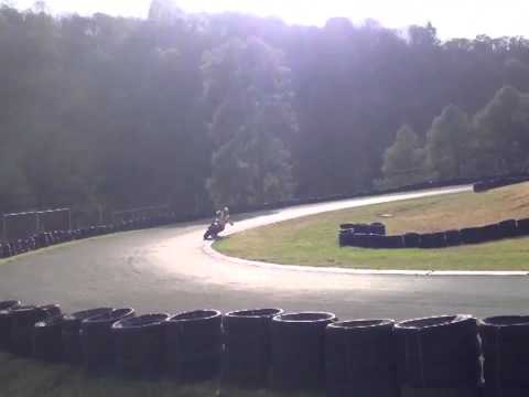 Miércoles de supermoto