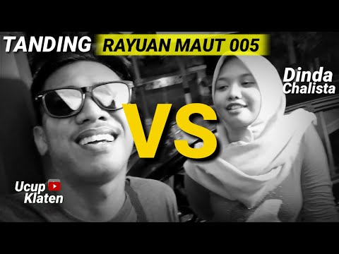 Tantangan Adu Gombal di Alun-alun Klaten - GOMBAL MUKIYO 05 - Ucup Klaten