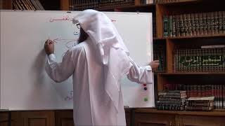 صورة 24 - شـرح علـل الحـديث لابن أبي حـاتم الـرازي رحمـه الله - الـدرس الرابع والعشــرون - الجزء الأول