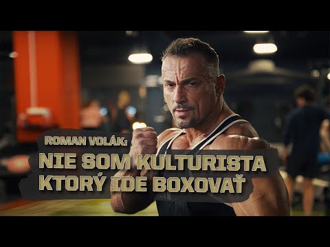 Roman Volák: Mám extrémne silný úder. Keď Buki so zápasmi začínal, ja som už končil (Rozhovor)