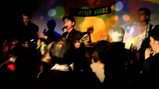 Tav Falco Panther Burns; Frankfurt/Main, Ponyhof, 31.05.2012