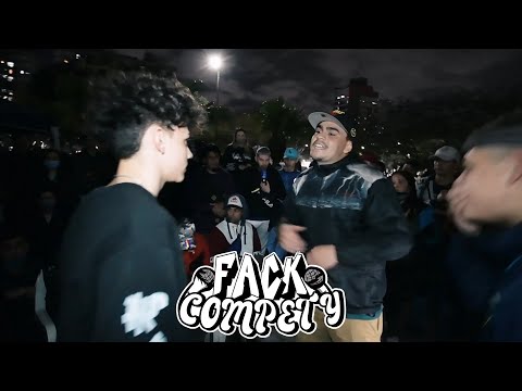 G5 vs BLAS [Semifinal] Fack Compety Fecha 8