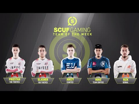CWL Pro League Week 4 | Team of the Week
