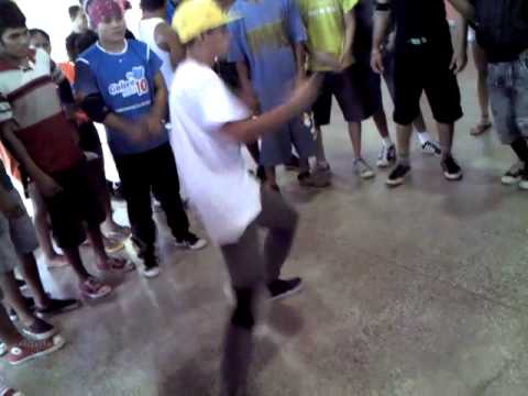 KANNYBALS E NATIVOS VS M.K.C E TRAIRAS (KBLOND VS LIL CRAZY)