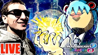 からのサワさんの励まし方が大人過ぎて本当にすごいと思いました - 【東欧のもこう】ガチ大会:サワ&さわさわで頂点を取る。4回戦【マリオカート8DX】
