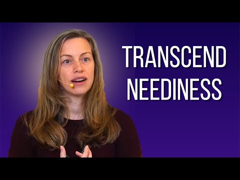 How to Deal with Feeling Neediness in Relationships