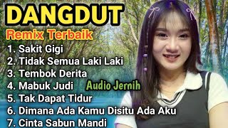 Download lagu FULL ALBUM DANGDUT  TERBAIK SEPANJANG MASA SAKIT GIGI TAK DAPAT TIDUR AUDIO JERNIH MANTAP mp3