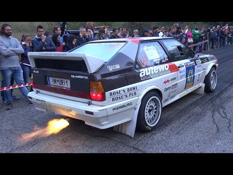 Rally Legend 2019: Day 2 - ANTI-LAG & Launch Controls Starts!