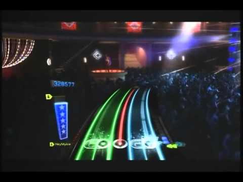 DJ Hero 2 Show Me Love Vs. I'm Not Alone Expert 99% No Rewinds