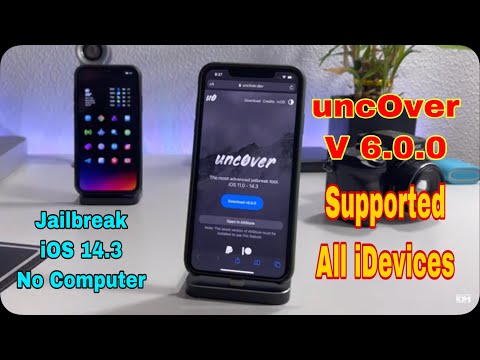 How to install ucOver to jailbreak iOS 14 / 14.3/14.4