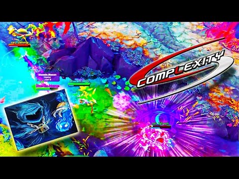 CompLexity Gaming vs Shazam~ Game 2 LB Semi Finals NA Qualifiers Shanghai Major Dota 2 Highlights