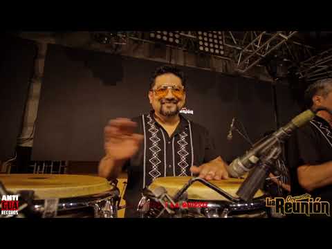 La Quiero y la Quiero / Tu / Dame Tu Querer - Orquesta La Reunión