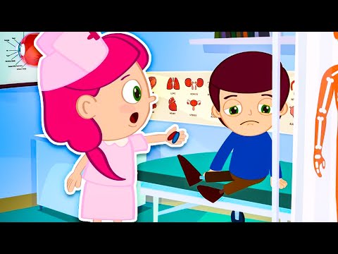 Our Nurse | Best Kids Songs & Nursery Rhymes | Kids Hits