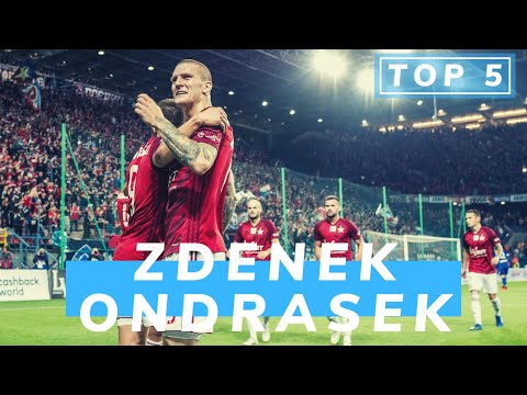 TOP 5: Zdenek Ondrasek