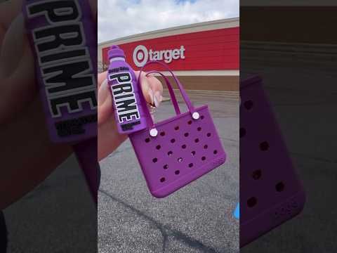 How was your morning?! #mini #shopping #target #blackfriday #candy