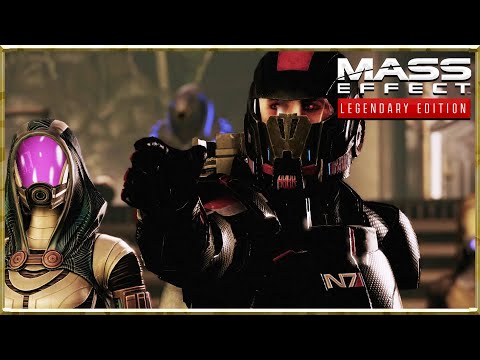 Mass Effect 2: Tali: Treason: Looking for Evidence on The Alarei and Clearing Tali's Name