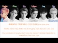 EXO-M - Love, Love, Love (梦中梦) [Chinese ...