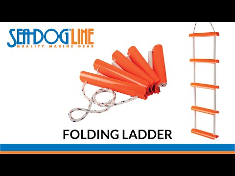 Folding Ladder...