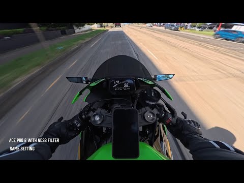 How My 2025 Kawasaki Ninja ZX6R Deals With Busy Traffic