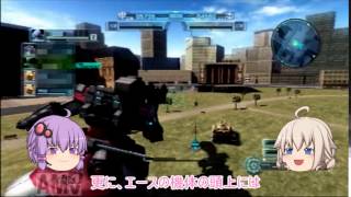 【ゆっくり実況】IAちゃん＆ハム+ソーヤのバトオペ部活動記録part.4
