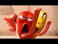 LARVA - DANCE OFF | Cartoon Movie | Cartoons | Comics | Larva Cartoon | LARVA Official