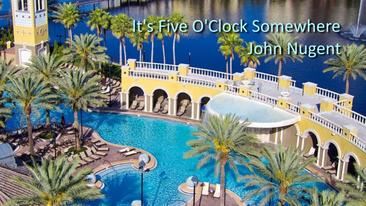 Promotional video thumbnail 2 for John Nugent