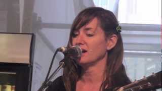 Oh Susanna sings Walking Song by Kate and Anna McGarrigle @ Luminato