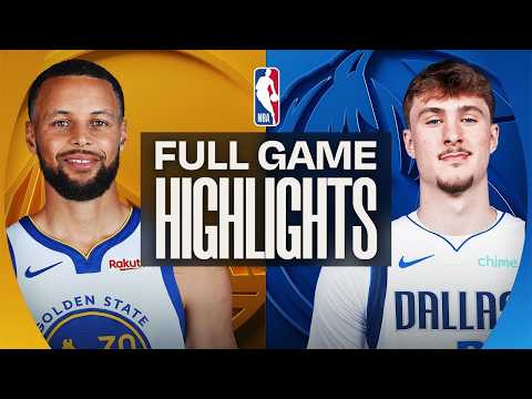 Golden State Warriors Vs Dallas Mavericks Full Game Highlights - February 10,2026 | NBA