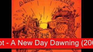 Siena Root - A New Day Dawning (2004)