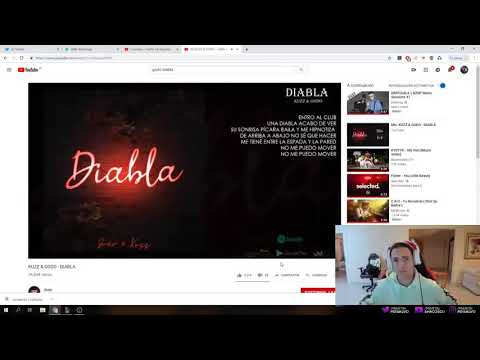 COSCU REACCIONA A (Diabla-Kuzz Ft Godo)