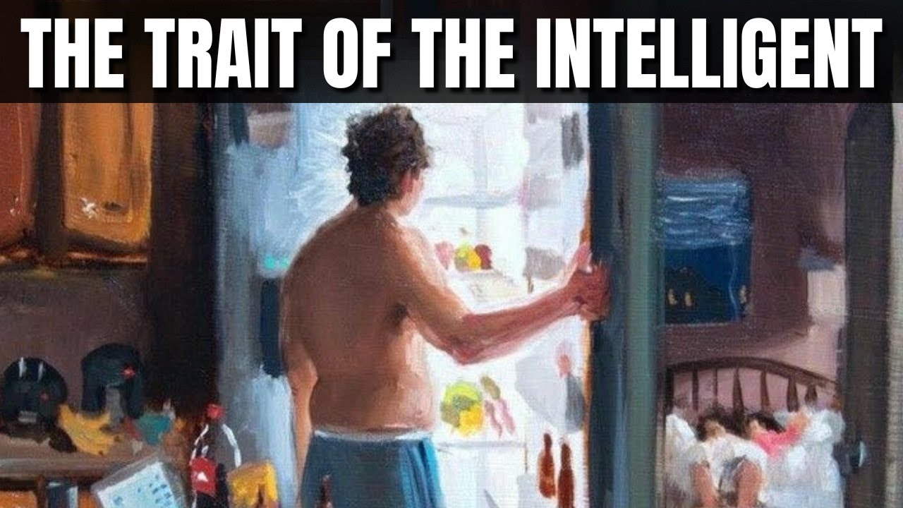 Why Intelligent People Don't Care About Social Life - SCHOPENHAUER