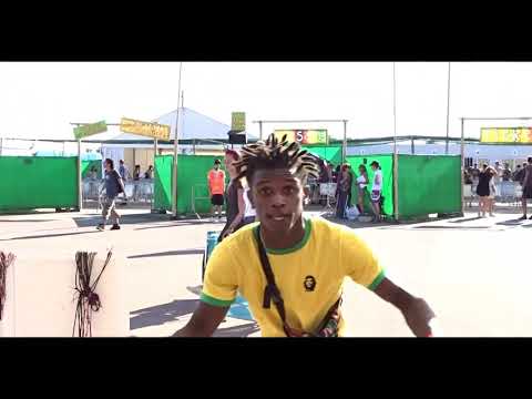 OBZ AFRICANO  - DANCEHALL THING ( Official Vidéo ) #RABADOP #TM224🇬🇳🇬🇳🇬🇳