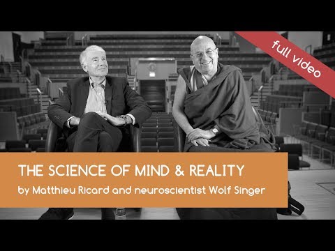 Neuroscientist & Buddhist Monk DEBATE Reality!