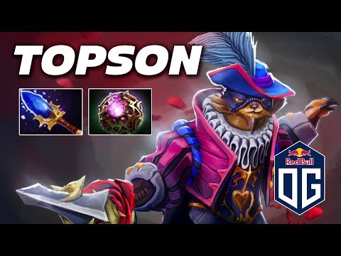 TOPSON PANGOLIER [AGHS + OCTARINE]