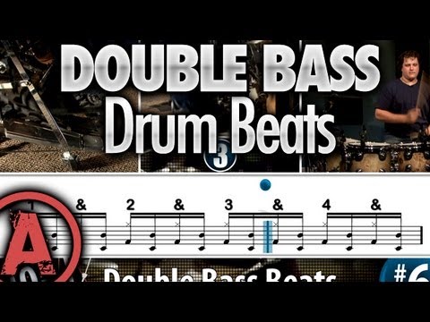 Double Bass Drum Beats