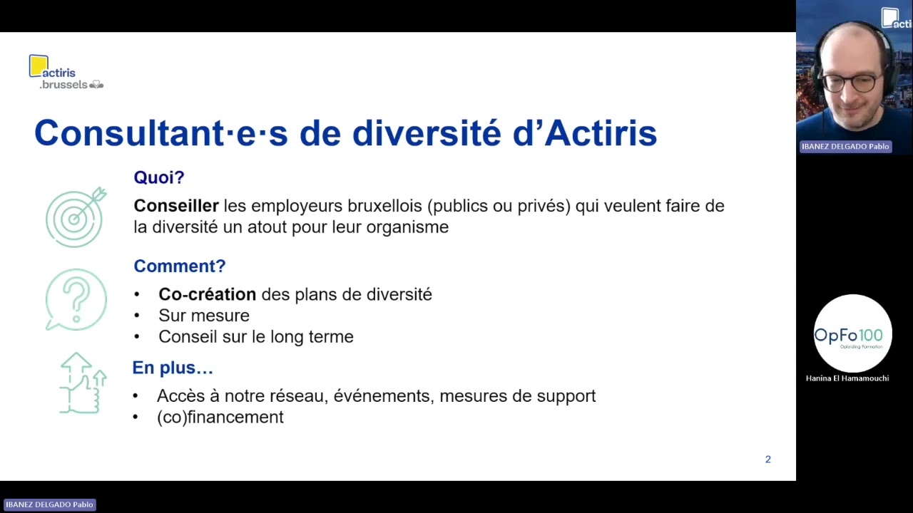 Diversité et Inclusion en Pratique