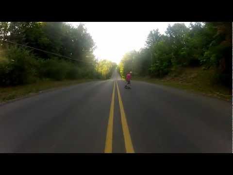 Longboarding: Michigan