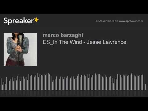 ES_In The Wind - Jesse Lawrence